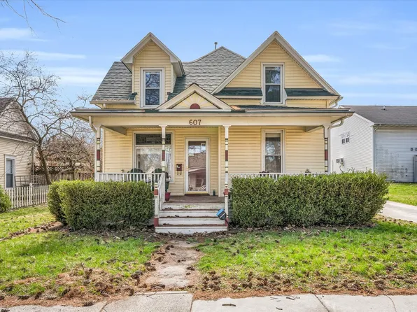 607 W Union St, Champaign, IL 61820