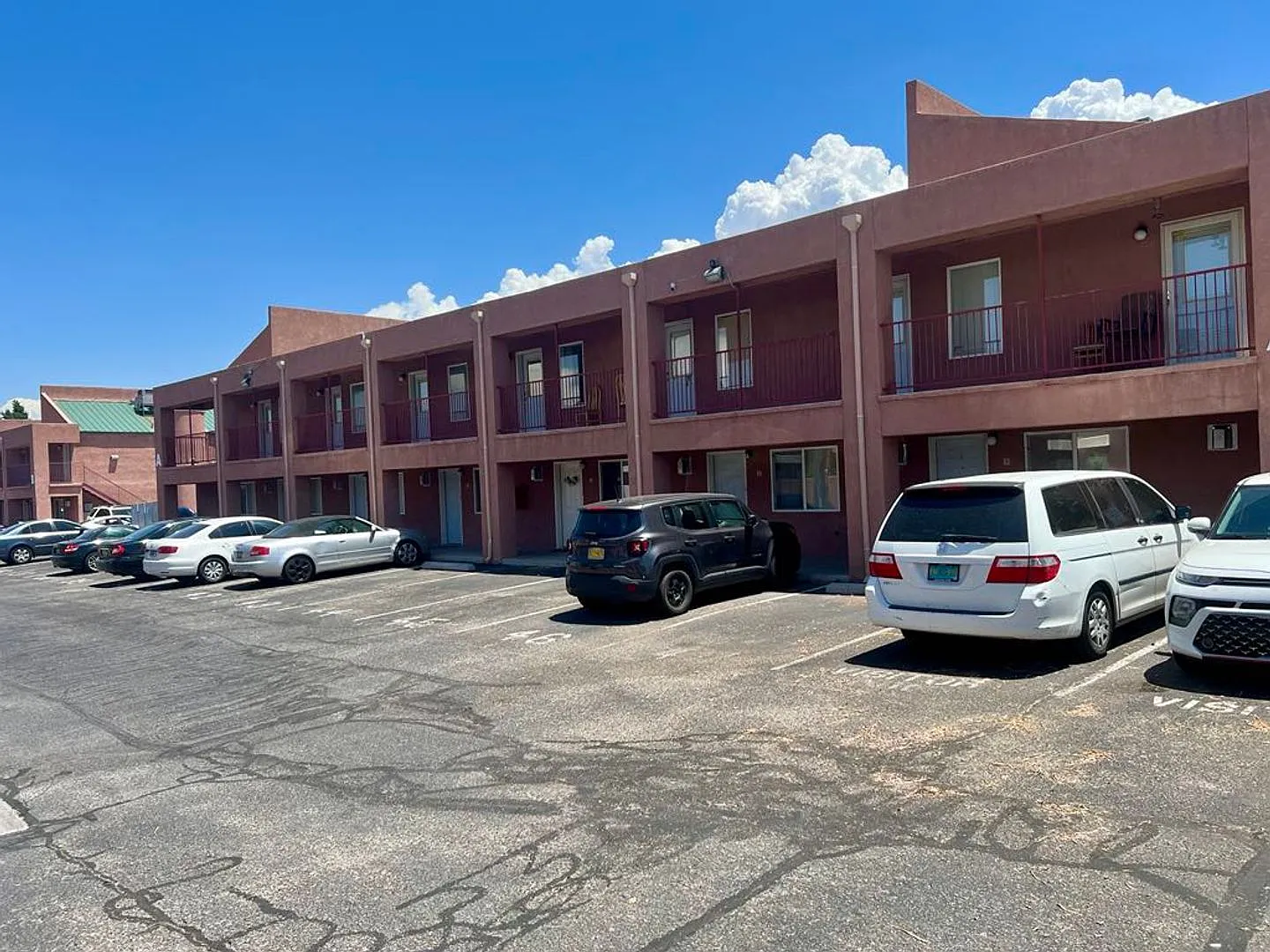 Modern Condo-Style Living Near Nob Hill & UNM $300 Off Move-In Special at The Spirals Apartments — Photo 4