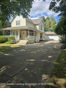 218 W High St, OVID, MI, 48866