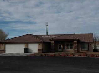 110 N Chapparel Ave, Pahrump, NV 89060