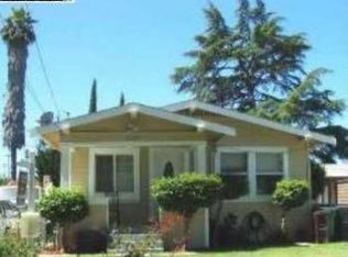 21899 Vallejo St, Hayward, CA 94541