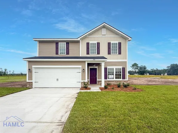 256 Deer Meadow Way, Allenhurst, GA 31301