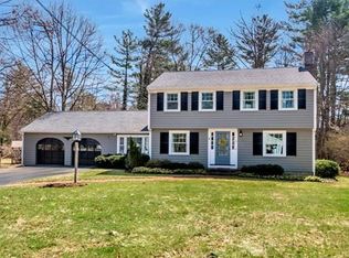 3 Mohegan Rd, Acton, MA 01720