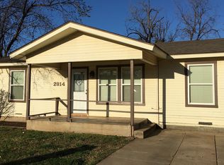 2814 Foster Ave, Wichita Falls, TX 76308