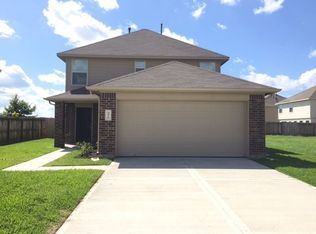 5416 Rio San Juan St, Rosharon, TX 77583