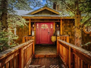 17 Winged Foot Way, Angel Fire, NM 87710
