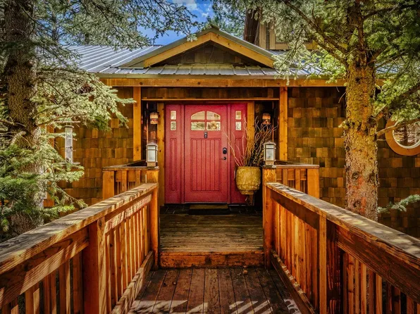 17 Winged Foot Way, Angel Fire, NM 87710