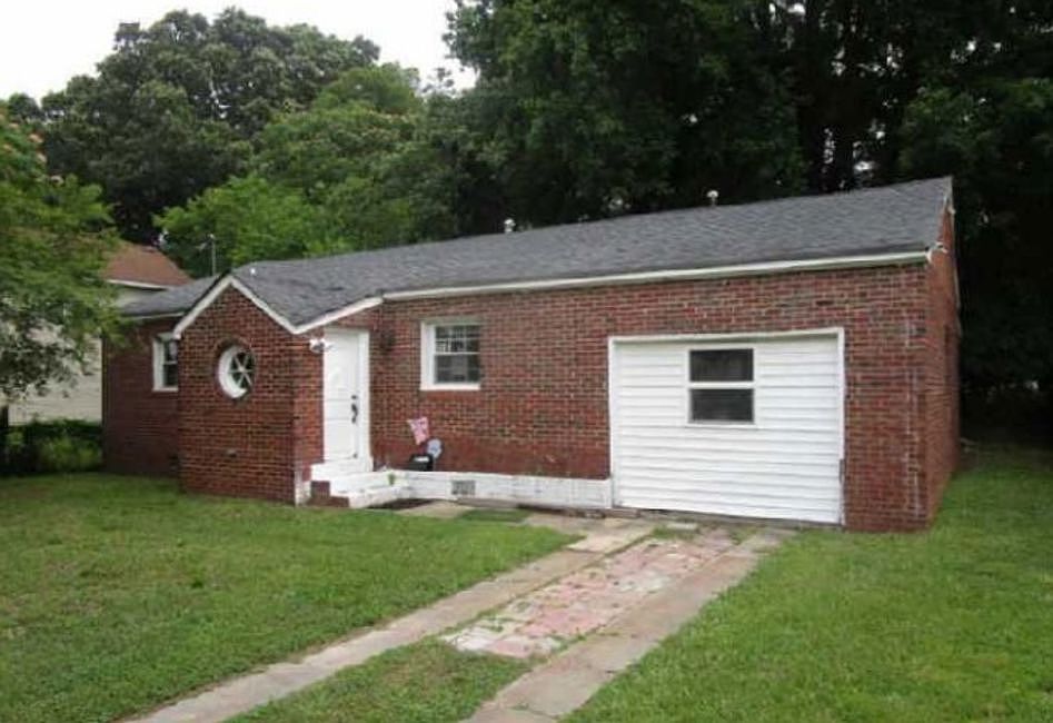 Property Front View