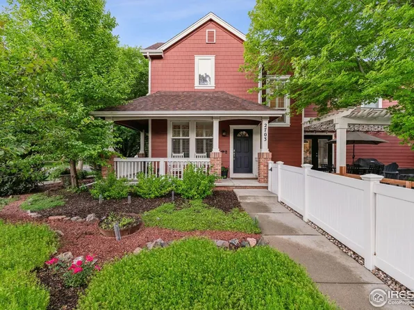 2703 Rock Creek Dr, Fort Collins, CO 80528