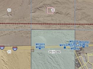 0 Off Mountain Rd, Topock, AZ 86436