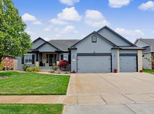 4617 W Emerald Bay St, Wichita, KS 67205