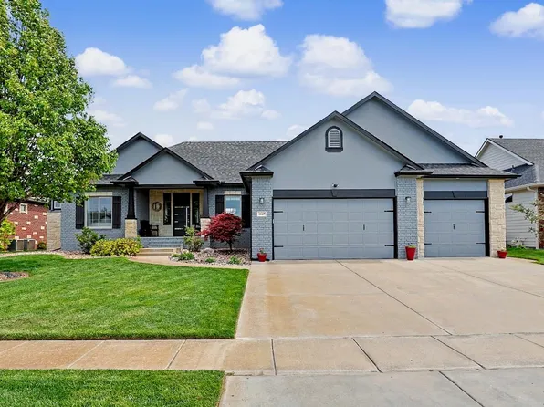 4617 W Emerald Bay St, Wichita, KS 67205