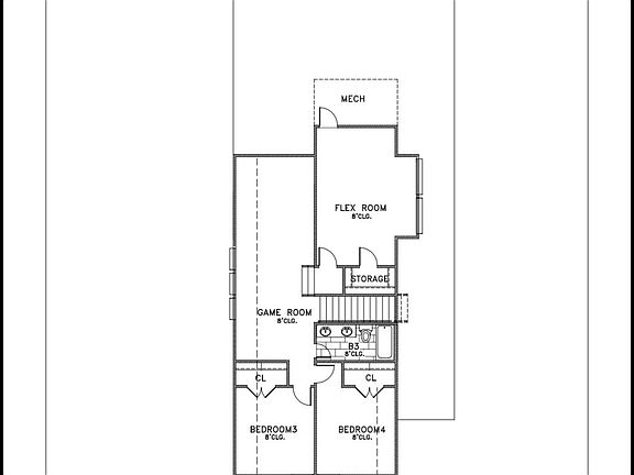 3rd image of 2330 E 134th Cir