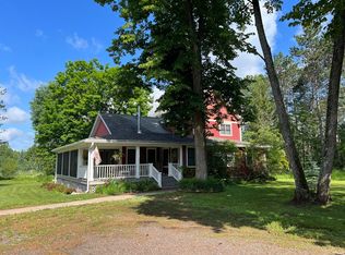 4814 N Boyer Rd, Manitowish Waters, WI 54545