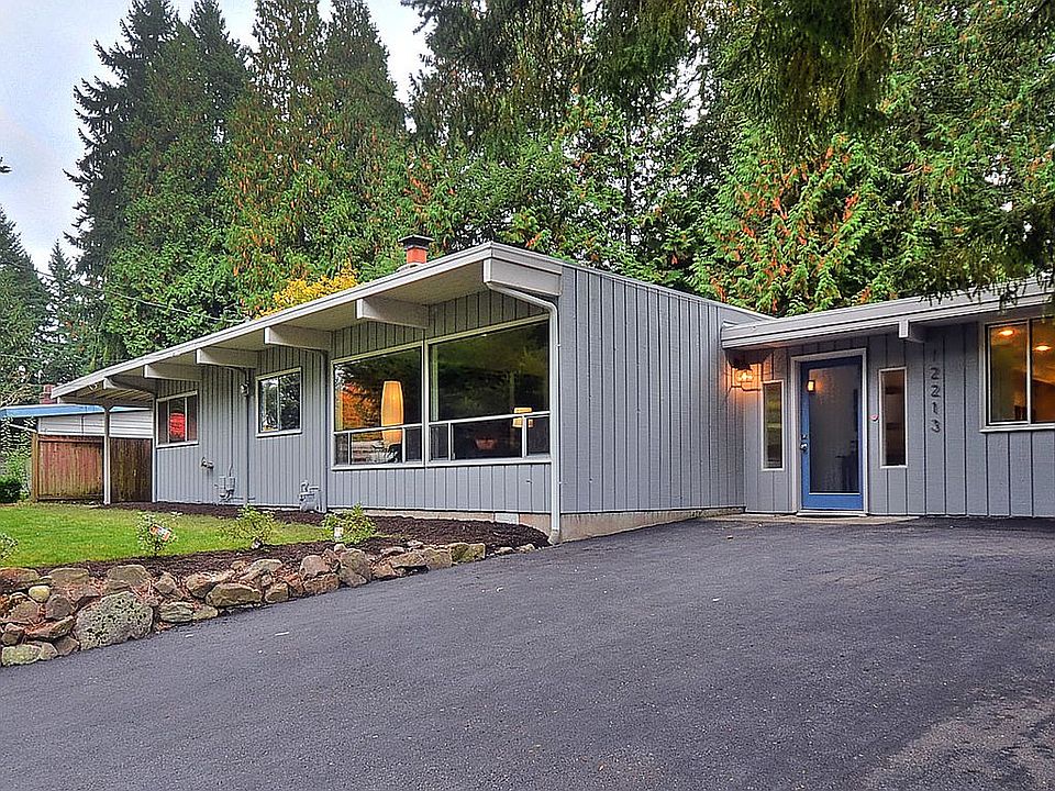 Classic Mid Century Home