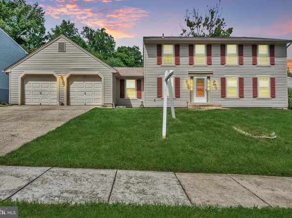 810 Cypress Point Cir, Bowie, MD 20721