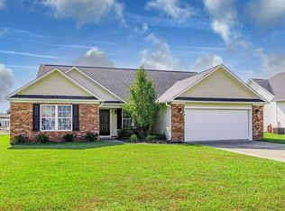 238 Oak Landing Drive Bucksville Oaks, Conway, SC 29527