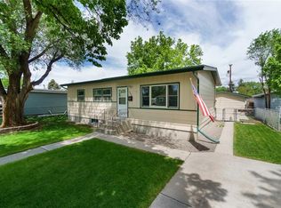 2625 Burlington Ave, Billings, MT 59102