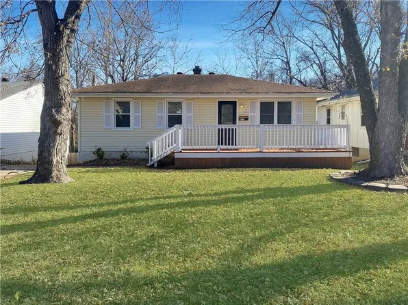 4837 N Wallace Ave, Kansas City, MO 64119