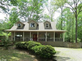 3112 Pine Creek Ln, White Hall, AR 71602