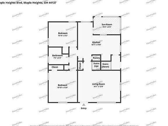 2nd image of 17401 Maple Heights Blvd