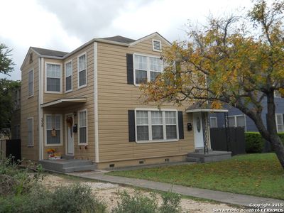 338 Donaldson, San Antonio, TX, 78201