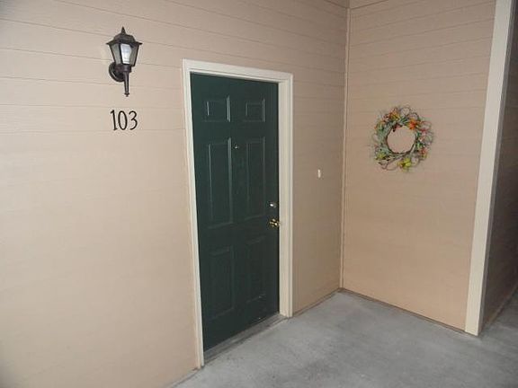 Front Door first level