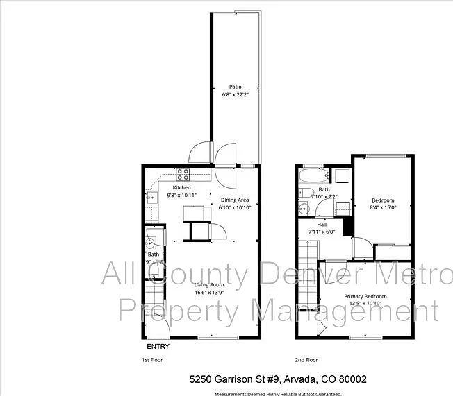 5250 Garrison Street 9 #80002.3 — Photo 32