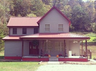 1030 Clay Jack Rd, Rush, KY 41168
