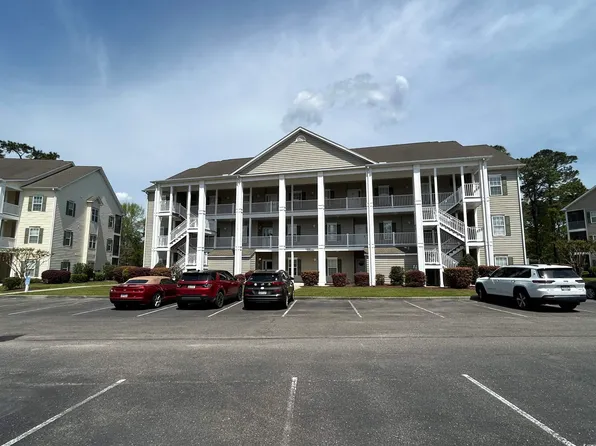 5852 Longwood Dr. #204, Murrells Inlet, SC 29576