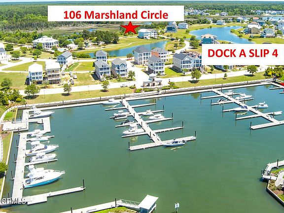 3rd image of Boat Slip 4 Dock A & 106 Marshland Circle
