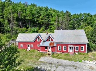 6395 Vermont Route 14, Calais, VT 05650