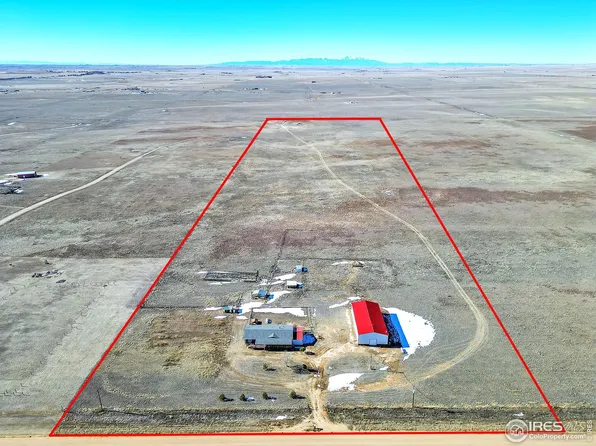 17251 County Road 2, Rush, CO 80833