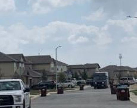 Exterior Neighborhood (street photo)