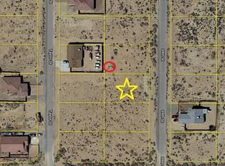 99 Saint, California City, CA 93505