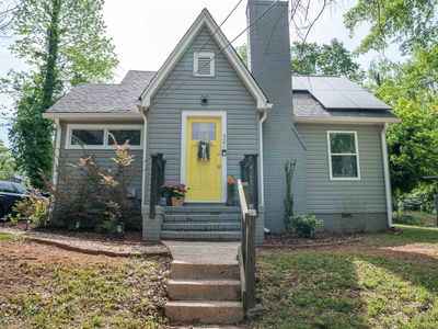 321 Ridgewood Ave, Spartanburg, SC, 29306
