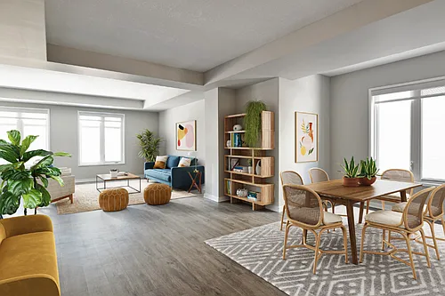 Floor plan 110