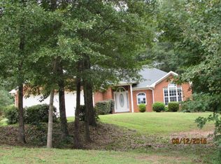121 Bob White, Midland, GA 31820