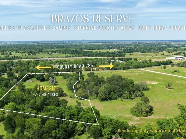 Brazos Court 7.48 Acres, Caldwell, TX 77836