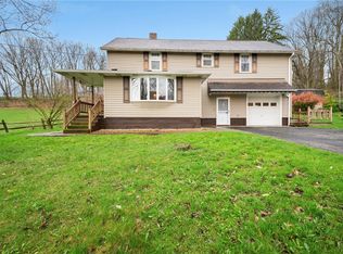 598 Cadogan Slate Lick Rd, Kittanning, PA 16201