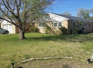 600 Maple Ave, Panhandle, TX 79068