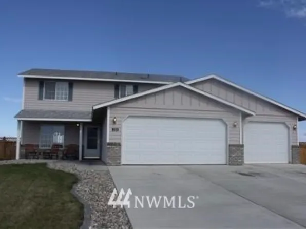 195 N Crestview Dr, Moses Lake, WA 98837