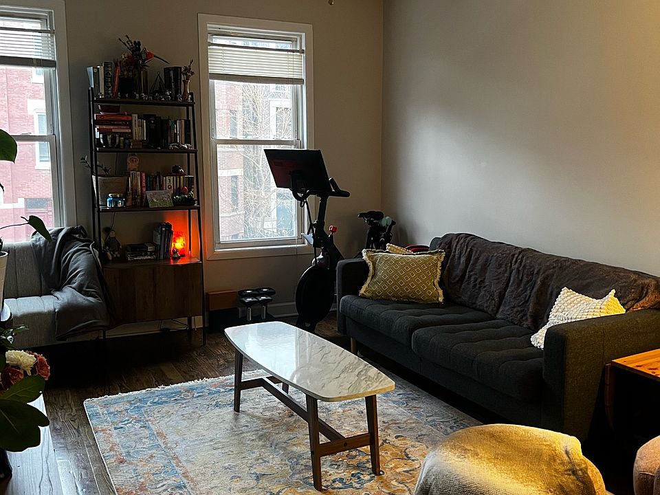 1st image of 853 N Hermitage Ave APT 2F