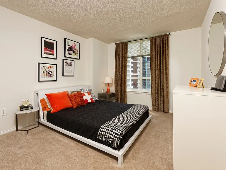 Classic Package I bedroom