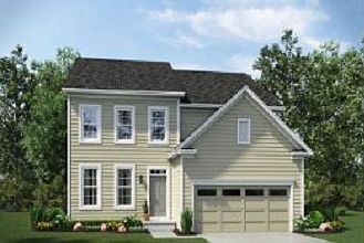 The Baldwin Elevation A FOR ILLUSTRATIVE PURPOSES ONLY