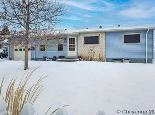 719 Taft Ave, Cheyenne, WY 82001