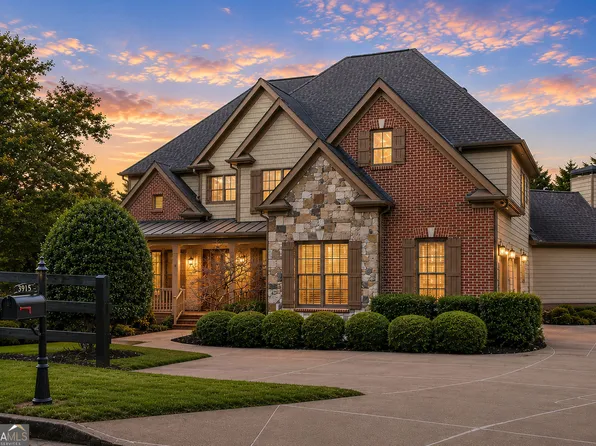 3915 Copper Leaf Ln, Cumming, GA 30040