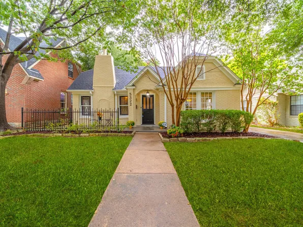 5322 Vanderbilt Ave, Dallas, TX 75206