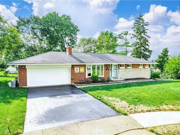 61 Shafor Cir, Dayton, OH 45409