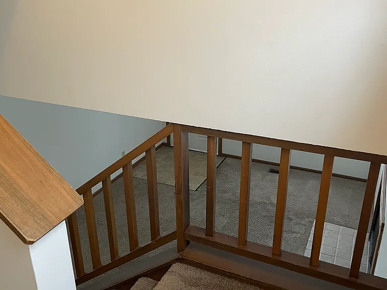 stairway going down
